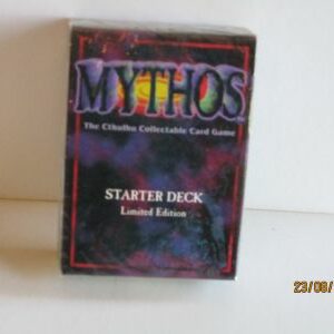 Mythos, starter deck limited edition