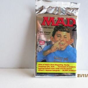The Worst from Mad 2