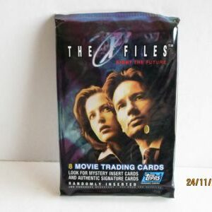 The X-Files, Fight the Future