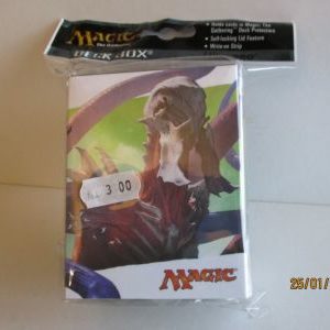 Ultra Pro deckbox self locking, Masked Man