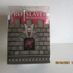 Sleeves, Pro Slayer, 100 pink sleeves
