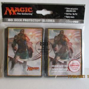 Standard 80 deck protector sleeves, Ultra Pro