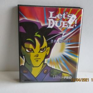 Portfolio 4-cards, Let's Duel!