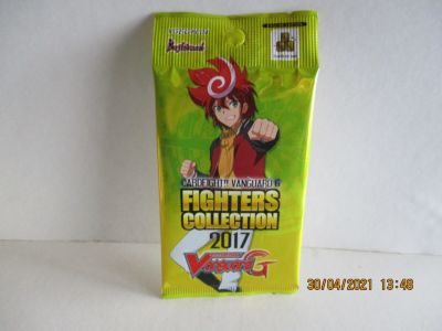 Fighters Collection 2017, booster