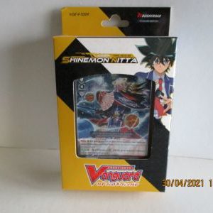 Shinemon Nitta, Trial deck  09
