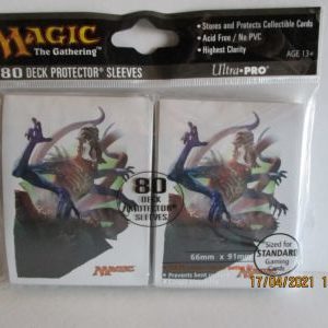 Standard, 80 deck Protector sleeves, Ultra Pro