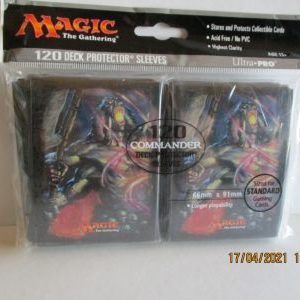 Standard, 80 Deck Protector sleeves, Ultra Pro
