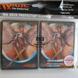 Standard, 80 Deck Protector sleeves, Ultra Pro