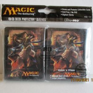 Standard, 80 Deck Protector sleeves, Ultra Pro