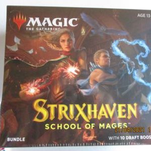 Strixhaven, School of Mages, Bundl