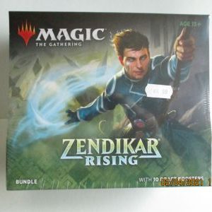 Zendikar Rising Bundle