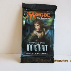Shadows over Innistrad