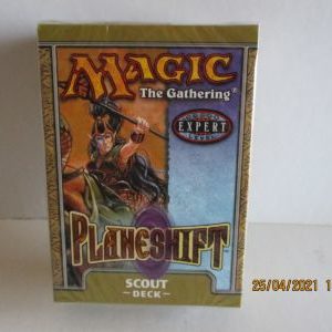 Planeshift, Themedeck Scout