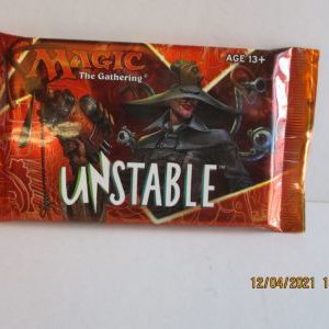 Unstable