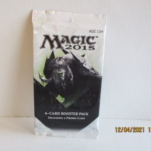 Promo pack 2015