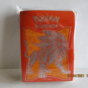 Sleeves Pokémon design Elite Trainer Box, 65 stuks standard