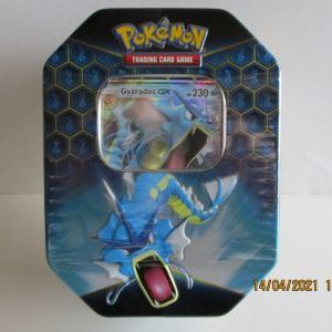 Tinbox Gyarados GX, Hidden Fates