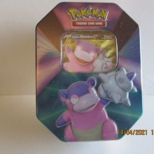 Tinbox Slowbro V