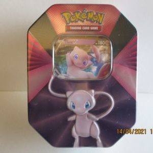 Tinbox Mew V