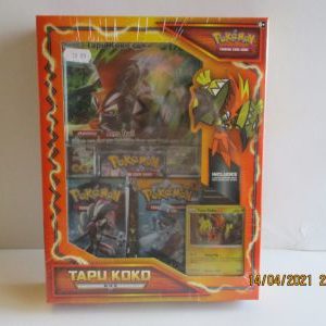 Tapu Koko box