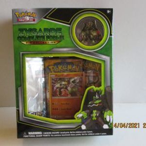 Zygarde Complete Forme Pin collection
