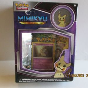 Mimikyu pin Collection