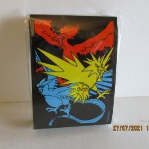 Sleeves, Pokémon design Hidden Fates, 65 stuks, standard