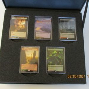 Secret Lair, Pathway Lands, Ultimate Edition