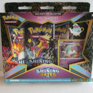 Mad Party pin collection Polteageist van Shining Fates