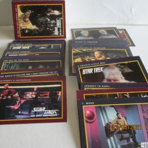 Star Trek, the Next Generation, serie II