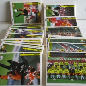 Nederlands voetbal 1994