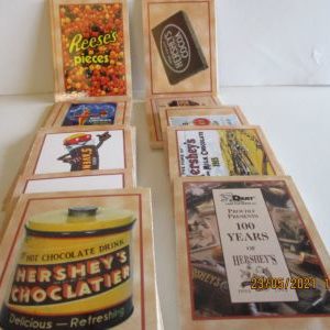 Hershey's chocolate, 100 years of Hershey's