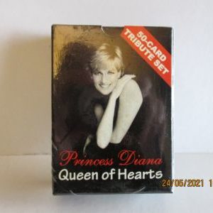 Princess Diana, Queen of Hearts
