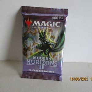 Modern Horizons 2, set booster