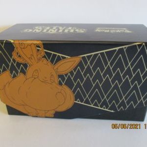 Shining Fates cardbox