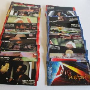Star Trek: Insurrection, Soundbytes