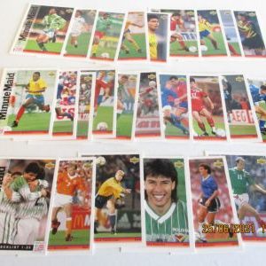 Worldcup 1994, best football players