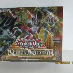 Lightning Overdrive