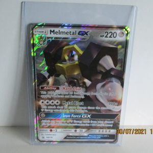 Oversized card Melmetal GX