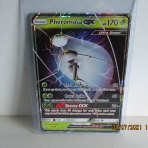 Oversized card Pheromosa GX