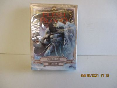 Tales of Aria blitz deck Oldhim