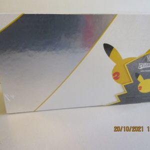 Ultimate Celebrations 25 years of Pokémon, Ultra Premium