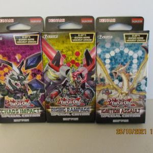 Yu-Gi-Oh! Special Editions