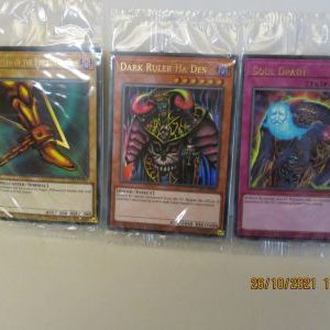 Yu-Gi-Oh! Single Cards
