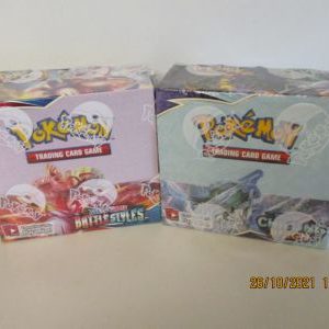 Pokémon Booster Box