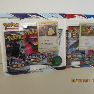 Pokémon Blister Pack