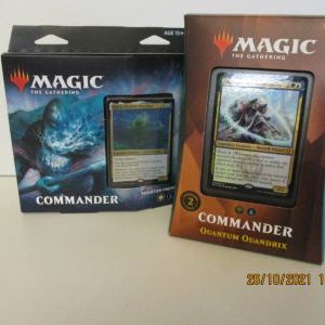 Magic The Gathering Commander