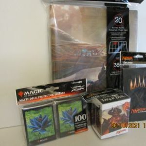 Magic The Gathering Accessoires