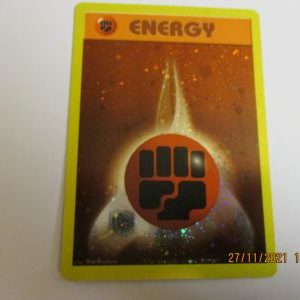 Stone Energy, foil brilliant