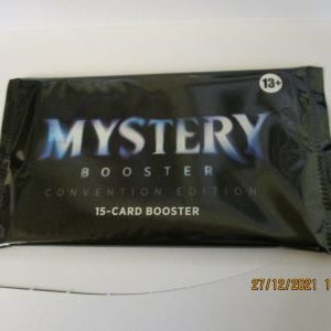 Mystery Convention Edition